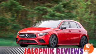 The 2019 Mercedes-Benz A-Class Hatchback Is Now a Solid GTI Rival